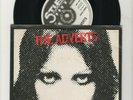 THE ADVERTS ONE CHORD WONDERS PICTURE SLEEVE TV SMITH DAMNED STIFF PUNK