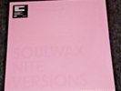 SOULWAX - NITE VERSIONS - PINK AND WHITE VINYL - BF20