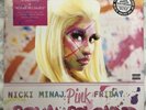 NICKI MINAJ, PINK FRIDAY: ROMAN RELOADED 2LP Vinyl very rare