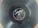 VG+ HANK WILLIAMS SR: Honky Tonkin' / Pan American on Sterling 210 RARE 78