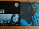 2 X SADE ORIGINAL UK VINYL LPs *DIAMOND LIFE & PROMISE* EXCELLENT CONDITION