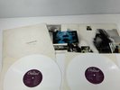 THE BEATLES WHITE ALBUM LP CAPITOL WHITE VINYL COMPLETE w/ INSERTS - EX/NM