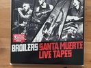 Broilers - Santa Muerte Live / OVP / 3-fach Vinyl - Limitiert auf 3000