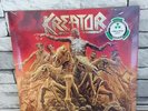 KREATOR PHANTOM ANTICHRIST YELLOW VINYL DOUBLE LP