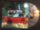 Paramore - All We Know Is Falling LP Clear With Splatter/4000 Rare Emo Pop Punk