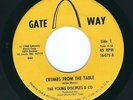 MO Funk The Young Disciples & Co GATE WAY 16475 Crumbs from the table / Girls ?