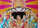 JIMI HENDRIX EXPERIENCE- AXIS BOLD AS LOVE - NEW  (MONO) REMASTERED VINYL LP