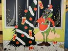 MF Doom Cookin’ Soul Doom Xmas Picture Disc LP LIMITED x/2002 Copies OOP RARE