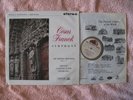 ASD 458 G/c. FRENCH NRO, BEECHAM. Franck, Symphony in D minor.