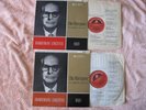 SAX 2408-9. PO, KLEMPERER. Bach, Brandenburg Concertos.
