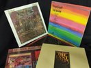 THE BAND (Bob Dylan) - 5 LPs - Blues Rock * Last Waltz * Stage Fright * Moondog