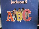 The Jackson 5  ABC Vinyl LP Record - Motown Production- 1970- MS709