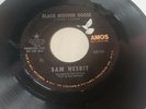 Northern Soul Rare Promo, SAM NESBIT Black Mother Goose/Chase those clouds away