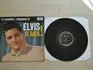 Elvis Presley , Elvis Is Back , RCA , Germany 1960, RP