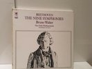 Beethoven The Nine Symphonies Bruno Walter Lp Box CBS 77511