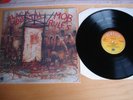 BLACK SABBATH MOB RULES 1981 U. K. LP EX  A1 B1