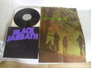 Black Sabbath Master of Reality 1971 UK Vertigo Swirl 6360050 WITH POSTER
