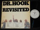DR. HOOK And The Medicine Show REVISITED LP WHITE LABEL PROMO Sylvia's Mother
