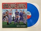 Me First And The Gimme Gimmes “Sing In Japanese” 12”EP Blue Vinyl NOFX Lagwagon