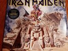 Iron Maiden - Somewhere Back In Time 2LP picture discs NEW
