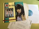 The Ronettes colpix years (1961-1963) vinyl re compilation murray hill '85 w/ins