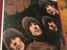 Vintage The Beatles “Rubber Soul” Vinyl
