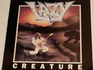 LAZY - CREATURE LP VINYL - SWEDISH HEAVY METAL NWOBHM