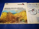 @DECCA SDD 110 FFRR GRVD (SXL 2026) *CAMPOLI* MENDELSSOHN /BRUCH VIOLIN CTOS* NM