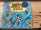 Marvel World Of Icarus Vinyl  NSPL 28161