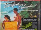 GARY USHER: barefoot adventure : the 4 star sessions 1962-66 SUNDAZED 12