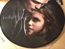 TWILIGHT Soundtrack Vinyl - Rare PICTURE DISC - Hot Topic Exclusive - LP 2008
