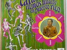 FRANK FERRER JR ORQUESTA - Caras Nuevas Ritmos Nuevos GUAGUANCO BOOGALOO LP