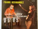 EL PAVO FRANK HERNANDEZ - Esta en lo Bailable - LATIN VENEZUELA