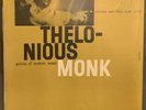 The Genius Of Thelonious Monk, Vol 1, LP w/ Shrink, Blue Note 1510
