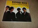 THE KINKS Kink-Size 1965 Reprise R 6158 Tri-color Mono first press LP