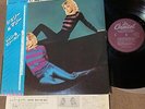 CHERIE & MARIE CURRIE Messin' With The Boy JAPAN LP ECS-81311 w/OBI The Runaways