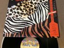 KISS Animalize JAPAN LP 28SA-250 w/ OBI integrated INSERT  Polystar issue