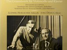Beethoven : Gesamtwerk Violoncello Klavier , Ludwig Hoelscher Jörg Demus 3 LP