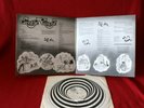 33T/GENTLE GIANT  THREE FRIENDS ORIG UK