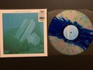 Genghis Tron Dream Weapon Clear Royal Blue Milky Clear Striped w/ Splatter  100