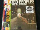 Dilated Peoples ?- The Platform (Ltd.LP) colour vinyl OBI