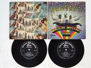 BEATLES MAGICAL MYSTERY TOUR ODEON OP-4335,6 Japan VINYL 2x7