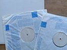 Donna Summer : Once Upon a Time - UK 2 x vinyl test pressings Casablanca 1977