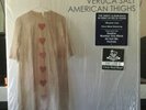 VERUCA SALT American Thighs VG+ CLEAR RED VINYL IN SHRINK WITH HYPE STICKER