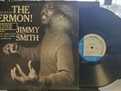 Jimmy Smith - The Sermon Blue Note LP BST 4011 JAZZ RVG EAR STEREO DG L.MORGAN