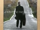 John Prine Fair & Square LP Vinyl RARE 2007 Double Album w/2 Flaws