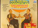 VENTURES: the colorful ventures SUNDAZED 12