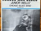 Junior Wells and Buddy Guy – Hoodoo Man Blues – Chicago Blues Vinyl LP