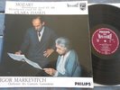 Philips HI-FI Stereo - Mozart 20 & 24 - HASKIL Markevitch