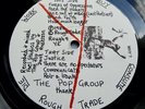 THE POP GROUP For How Much Longer... 1980 UK RT 1st PRESS w/4 POSTERS